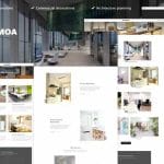 Reformoa: Elementor Template Kit for Architecture & Interior Design