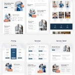Conder: Elementor Template Kit for Doors & Windows Services