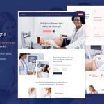 Pregna: Elementor Template Kit for Prenatal Care & Obstetricians