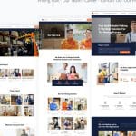 Trago | Moving Company Elementor Template Kit