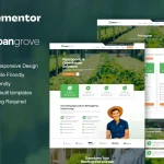 UrbanGrove – Elementor Template Kit for Hydroponics & Agriculture