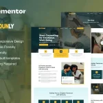Sycounly – Elementor Template Kit for Psychology & Counseling Services