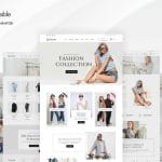 Fashionable: Elementor Template Kit for Fashion Shops & Boutiques
