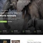 Masden: Elementor Template Kit for Charity & Donation Organizations