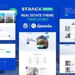 STRACK Estate: Elementor Template Kit for Realty & Real Estate