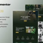 Artsea: Elementor Template Kit for Photography & Art Galleries