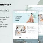 Neermala: Elementor Template Kit for Beauty Clinics & Dermatology