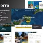 Morro: Elementor Template Kit for Hotels & Resorts