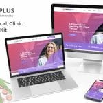 Medyplus: Elementor Template Kit for Medical & Clinic Websites