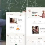 eTutor: Elementor Template Kit for Private Teacher & Education Services