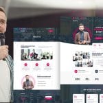 Evently: Elementor Template Kit for Events & Conferences