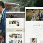 Foreverlove - Elementor Template Kit for Wedding Invitations