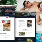 iResort: Elementor Template Kit for Hotels & Resorts