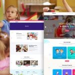 KidCare: Elementor Template Kit for Kindergarten, Kids & Child Care Services