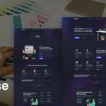 Kourse: Elementor Template Kit for Design Online Courses