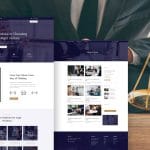 Ayin: Elementor Template Kit for Notary Public & Legal Services