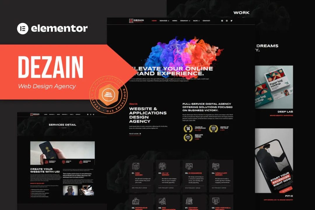 photo_2023-05-22_22-57-08 dezain - web design agency elementor pro template kit - image 1