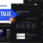 Digitalix – Elementor Pro Template Kit for Software & SaaS Companies