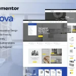 Solidcons – Elementor Template Kit for Construction and Industry