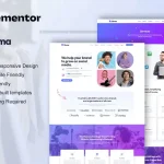 Fluma: Elementor Pro Template Kit for Influencer Marketing Agencies