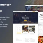 Luxior: Elementor Template Kit for Architecture & Interior Design