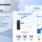Techt: Elementor Template Kit for IT Solutions & Services