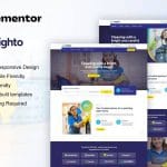 Brighto: Elementor Template Kit for Cleaning Services Company
