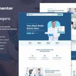 Xegara: Elementor Template Kit for Dentist & Dental Care
