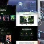 AI Startup & GPT Chatbot Elementor Template Kit by Virtual AI