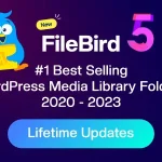 FileBird – WordPress Media Library Folders