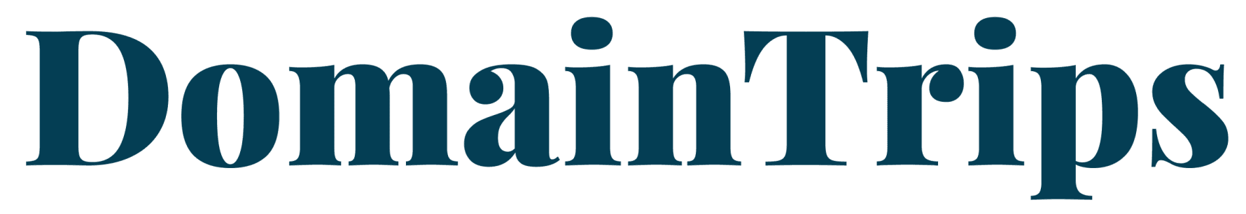DomainTrips Logo