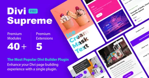 divi supreme pro divi supreme pro