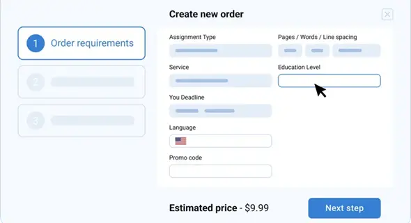 Academic Writing Ordering System for Essay Services | GPL PHP Script