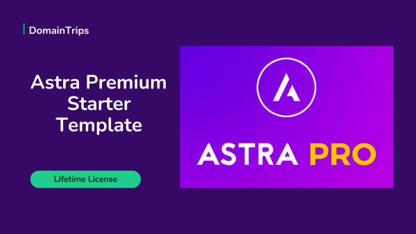 Astra Premium Starter Templates | Lifetime License