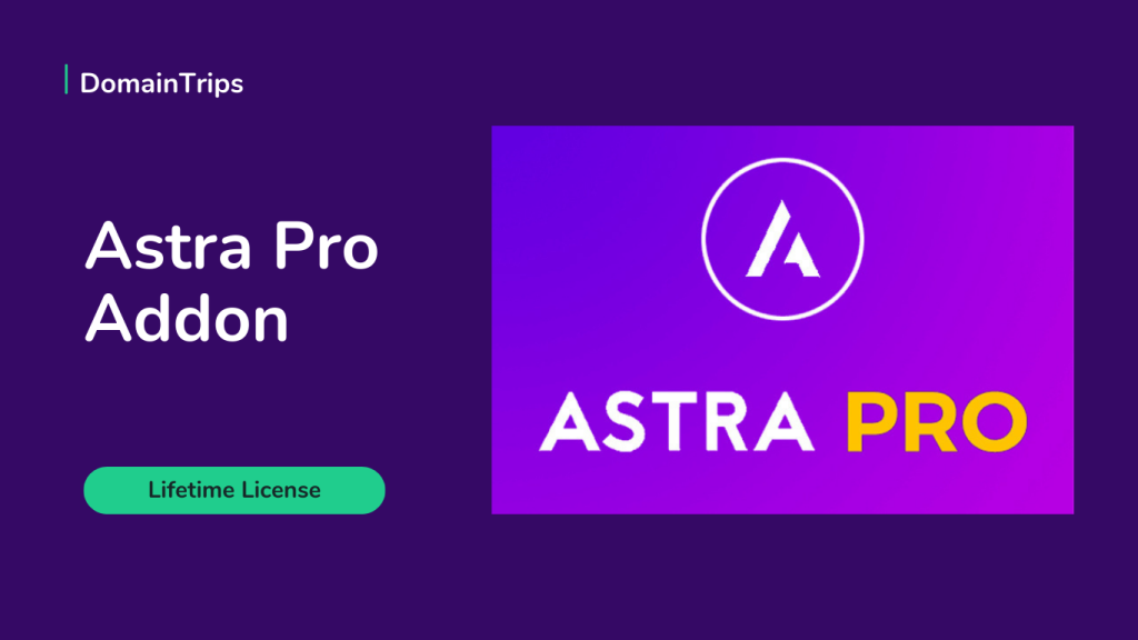 astra pro addon | lifetime license