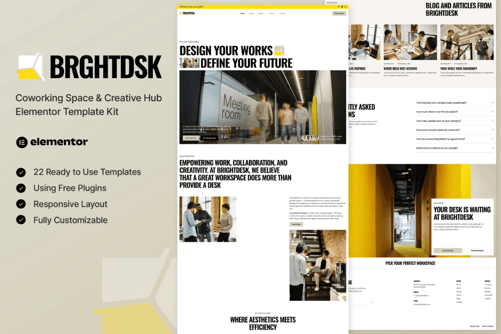 brghtdskcover-1.png brightdesk – coworking space & creative hub elementor template kit
