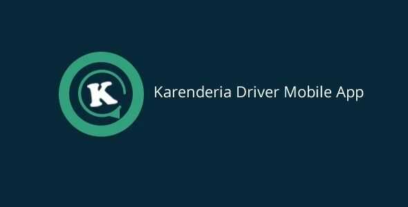 karenderia-driver-mobile-app-gpl.jpg karenderia driver mobile app for delivery drivers | gpl php script
