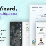 NeonWizard Multistep Questionnaire Form Wizard | GPL PHP Script