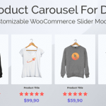 Product Carousel For Divi And WooCommerce Lifetime Deal | Pay Once Use Forever | Lifetime License | One Time Payment