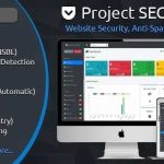 Project SECURITY Website Security Suite with Antivirus and Firewall | GPL PHP Script
