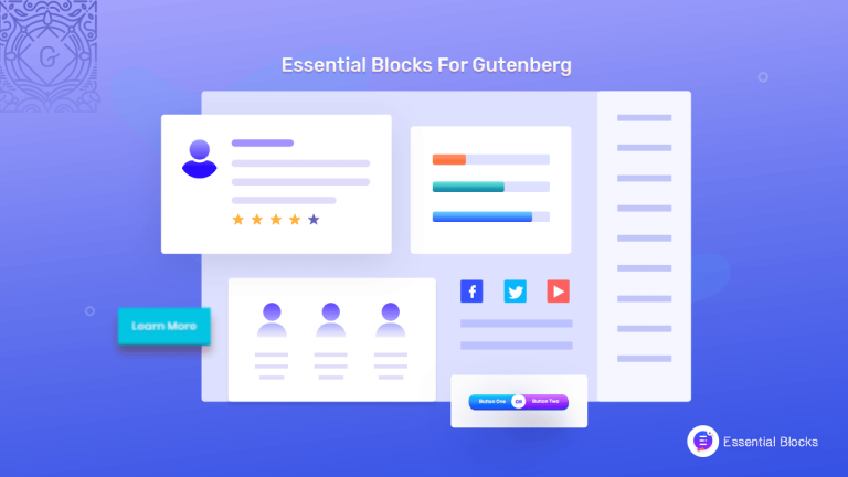 Essential Blocks Pro Plugin Gutenberg Web Building
