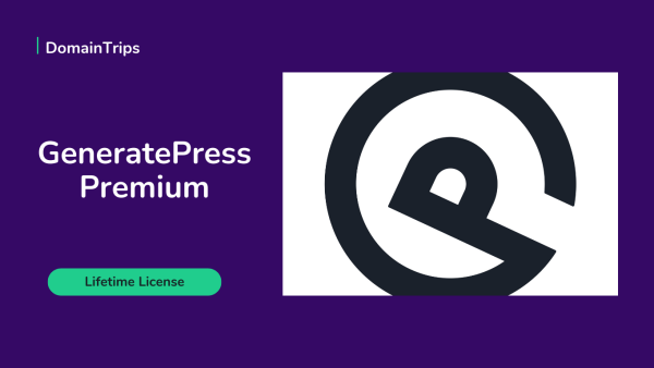 GeneratePress Premium (GP Premium) | Lifetime License