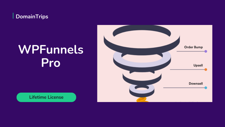 WPFunnels Pro With Addons And All Pro Templates | Lifetime License | One Time Payment