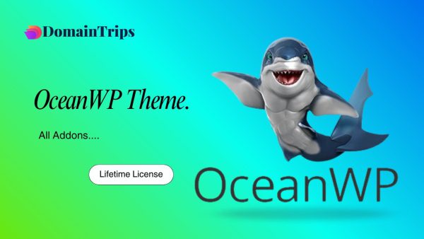 OceanWP Theme with All Addons Full Set Lifetime License | One Time Payment