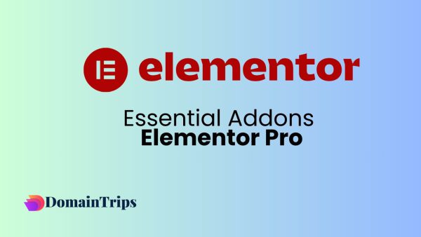 Essential Addons For Elementor Pro | Lifetime License | One Time Payment