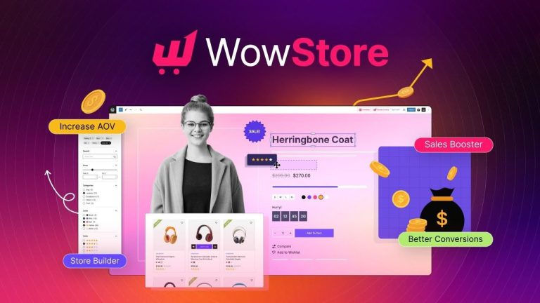 WowStore Pro All-in-One WooCommerce Store Solution