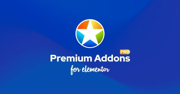 Premium Addons Pro for Elementor | Lifetime License | One Time Payment