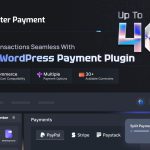 Better Payment Pro Lifetime Plugin | One-Click Easy Payment For Elementor