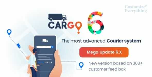 Cargo Pro Courier System